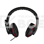 Гарнитура Oklick HS-L390G DRAGON black/red 1.8m (JD-728S), фото16