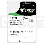 Жесткий диск SEAGATE SATA 14TB 7200RPM 6GB/S 256MB ST14000NM001G, фото3