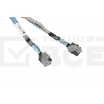 Supermicro CBL-SAST-0593 Internal Mini-SAS HD to Mini-SAS HD 60cm,30AWG,12Gb/s , фото4