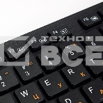 Клавиатура Gembird KB-8360U проводная, USB, черный, фото4