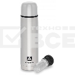 Термос для напитков Арктика 101-1000С 1 л. серебристый (101-1000С/SIL), фото2