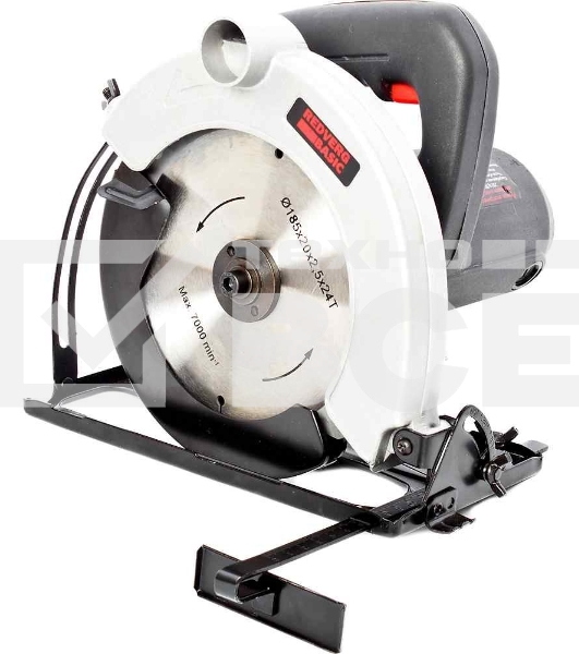 Пилы циркулярные REDVERG Basic CS65 пила дисковая электрическая