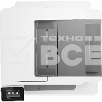 МФУ лазерный HP Color LaserJet Pro M282nw (7KW72A), A4, цветной, печ. до 21 стр/мин., скан. до 26 стр/мин. (ч/б) 22 стр/мин. (цвет), 600 x 600 dpi (печать) 1200x1200dpi (скан.), USB, RJ-45, Wi-Fi, Air Print, Mopria, фото5