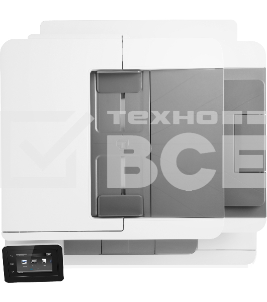 МФУ лазерный HP Color LaserJet Pro M282nw (7KW72A), A4, цветной, печ. до 21 стр/мин., скан. до 26 стр/мин. (ч/б) 22 стр/мин. (цвет), 600 x 600 dpi (печать) 1200x1200dpi (скан.), USB, RJ-45, Wi-Fi, Air Print, Mopria