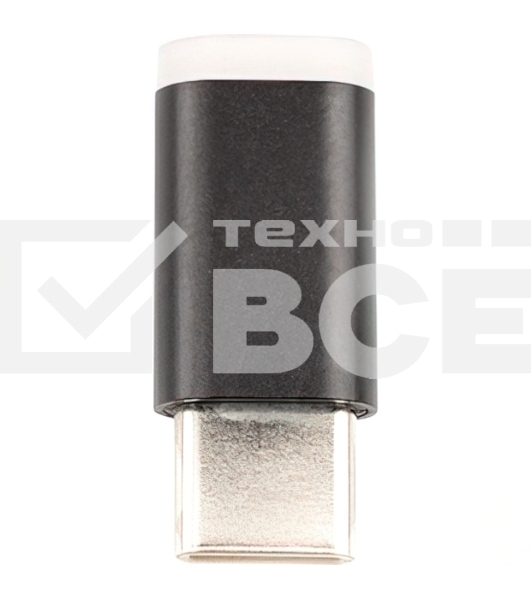 Адаптер USB-C TO MICRO-USB AT8101 ATCOM
