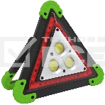 Фонарь автомобильный модель GFL802 15W 800Lm Li-ion 2400mAh LED 1/12/24, фото2