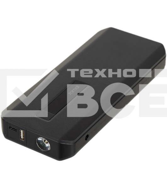 Портативное пуско-зарядное устройство для автомобиля 70mai Jump Starter Max 18000 mAh