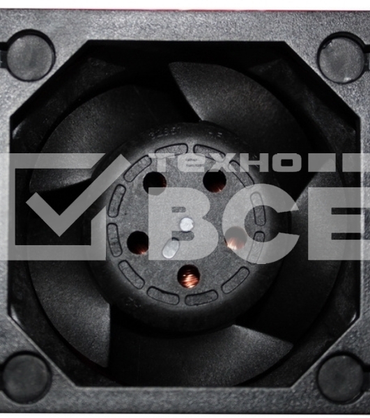 Вентилятор Lenovo 4F17A14496 черный 40мм 28000rpm 4-pin 270W