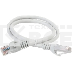 Патч-корд кат.5е UTP 2м сер. GENERICA ITK PC01-C5EU-2M-G, фото2