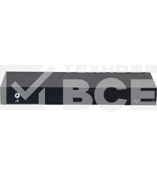 Коммутатор Dahua DH-PFS3110-8ET1GT1GF-96 8x100Mb 1G неуправляемый