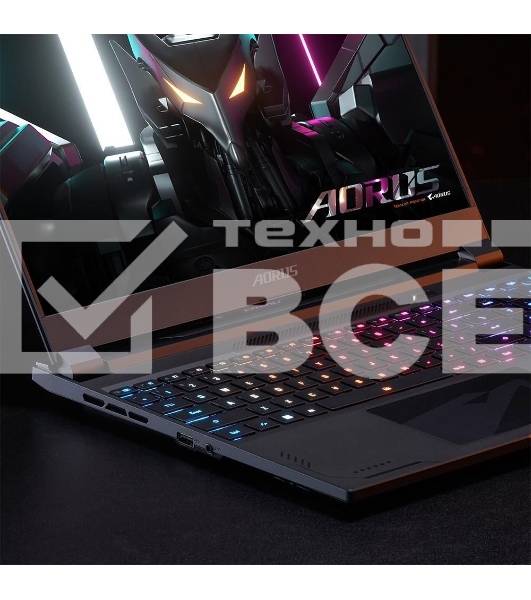 Ноутбук Gigabyte Aorus 15X AKF Core i9 13980HX 16Gb SSD1Tb NVIDIA GeForce RTX4070 8Gb 15.6