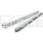 Влагозащитный светодиодный светильник Gauss ССП-176 Elementary IP65 1200*76*66 36W 2880lm 6500K матовый 1/12, фото3