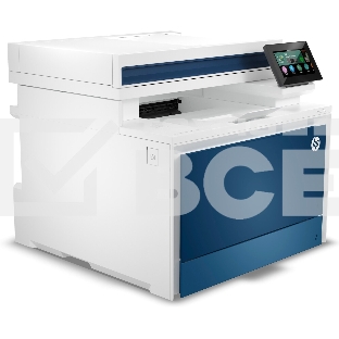 МФУ лазерный HP Color LaserJet Pro MFP 4303fdn (5HH66A), A4, цветной, печ. 35 стр/мин. (ч/б) 33 стр/мин. (цвет), скан. 44 стр/мин. (ч/б)  35 стр/мин. (цвет), 600 x 600 dpi (печать) 1200 x 1200 dpi (скан.), USB, Ethernet