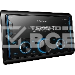 Автомагнитола Pioneer MVH-S425BT 2DIN 4x50Вт ПДУ RDS, фото 1