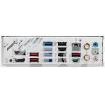 Материнская плата MSI X670E GAMING PLUS, AM5, AMD X670, 4xDDR5, 4xSATA, 4xM.2, 1xPCI-E 5.0 x16, 1xPCI-E 4.0 x4, 1xPCI-E 3.0 x1, 1xHDMI, 1xDP, 1x 2.5Gb LAN, 4xUSB-A 2.0, 4xUSB-A 3.2 Gen 1, 3xUSB-A 3.2 Gen 2, 1xUSB-C 3.2 Gen 2x2, 3x3.5 мм, 7.1, ATX, фото7