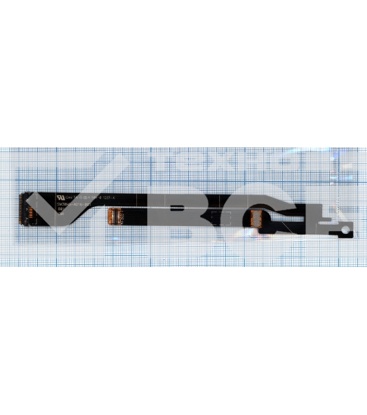 Шлейф матрицы для ноутбука Acer Aspire S3 Type B