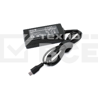 Блок питания (сетевой адаптер) Amperin AI-LN45C для ноутбуков Lenovo 20V 2.25A 45W Type-C