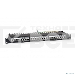 Патч-панель Hyperline WRLine WR-PL-24-C5E-SH-D 19