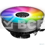Кулер PCCooler E126M PRO S775/115X/AM2/2+/AM3/3+/AM4/FM1/FM2/2+ (48 шт/кор, TDP 92W, вент-р 120мм с PWM, FIXED COLOR FAN, 1000-1800RPM, 29.8dBa) Retail Color Box, фото2