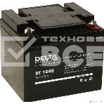 Батарея Delta DT 1240 (12V, 40Ah), фото2