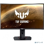 Монитор 27' ASUS TUF Gaming VG27WQ VA 2560x1440, 165 Гц, 4 мс, 16:9, 400 кд/м2, 1хHDMI, 1хDP, изогнутый, выход на наушники, черный, фото10