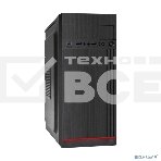 Компьютерный корпус Miditower ExeGate AA-442U2-AA450 (ATX, AA450 8 см, 1*USB+2*USB3.0, аудио, черный), фото2