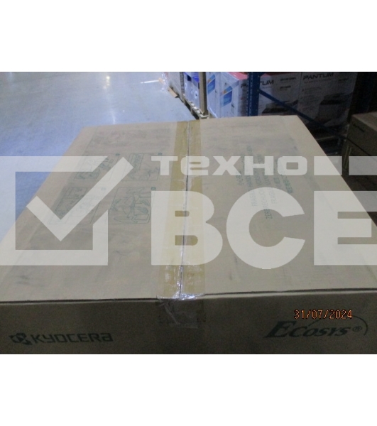МФУ лазерный Kyocera M4125idn  (Азия, аналог 1102P23NL0) (принтер/сканер/копир, A3, 25/12(A4/A3) стр/мин, 1200x1200 dpi, 1 Гб, USB 2.0, Network, HyPAS, лоток 500 л., Duplex, старт.тонер 3000 стр. Орг. тонер Tk-6110)