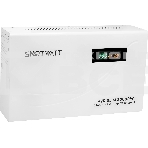 Настенный стабилизатор напряжения SMARTWATT AVR SLIM 3000RW (100W - 260W, 3000VA, 3 кВт, 50 Гц, LED-дисплей, релейный, Н, фото10