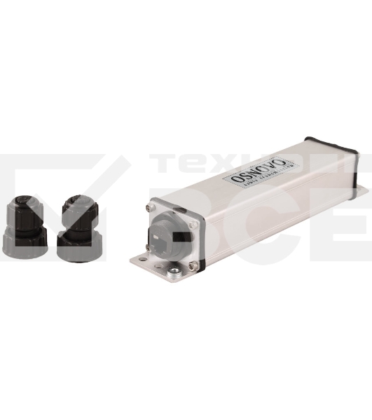 Удлинитель Osnovo E-PoE/2GW