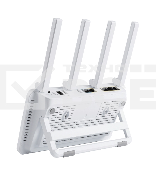 Межсетевой экран Asus EBR63 AX3000 10/100/1000BASE-TX белый