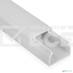 Кабель-канал 40х40 L2000 пластик ECOLINE ИЭК CKK11-040-040-1-K01-024, фото2