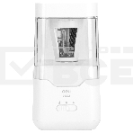 Точилка для карандашей электрическая Deli E71202, 1 отверстие, пластик, белый (батарея), фото9
