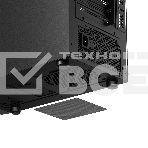 Корпус без блока питания PCCOOLER C3B310 BK, Mesh Mid Tower, Black, TG, 0.4 SPCC, no fans mATX, mITX 160/340/170mm 1x2.5