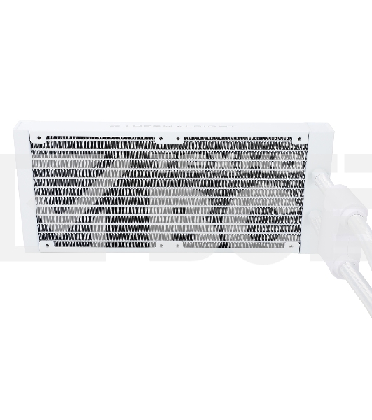 Водяное охлаждение для процессора Thermalright Frozen Notte 240 White ARGB V2 белый (240mm, ARGB/ Fans: 2x120mm, 72.37CFM, 27.7dBA, 2000RPM/ Pump height 54mm, 28dBA, 5300RPM, Rad thickness 27mm/ S: 1200, 1700, 1851, 2011, 2066, 115X, AM2, AM2+, AM3, AM3+,