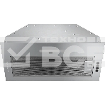 Вытяжка встраиваемая Kuppersberg INTOUCH 60 X, ширина 54 см, отвод/рециркуляция, 650 м3/час, 3 скорости, электронное сенсорное управление, светодиодное освещение 1х5 Вт, жироулавливающий фильтр, угольный фильтр KF-T (опция), 41 дБ, цвет: нержавеющая сталь, фото5