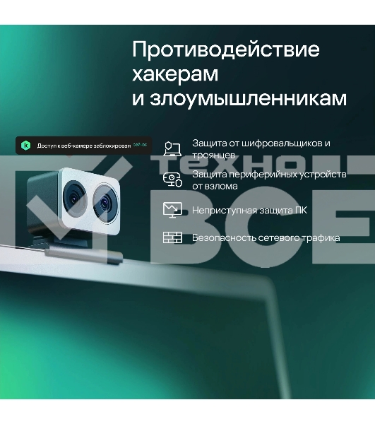 Программное Обеспечение Kaspersky Standard. 1-Device 1 year Base Card (KL1041ROAFS)