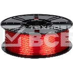Пластик для принтера 3D Cactus CS-3D-PLA-1KG-S-RED PLA SILK d1.75мм 1кг L326м 1цв., фото4