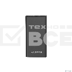 Портативный аккумулятор Harper PB-10031 черный (10 000mAh; Тип батареи Li-Pol; Вход Micro USB/Type-C, 2А; Выход: 5V/1A и 5V/2A; LED индикатор заряда, Корпус: металл), фото4