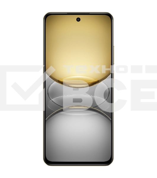 Смартфон Realme C75, 8/128Gb, золотистый