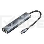 Мультифункциональный хаб Vention USB-C 6 в 1, шт., фото6