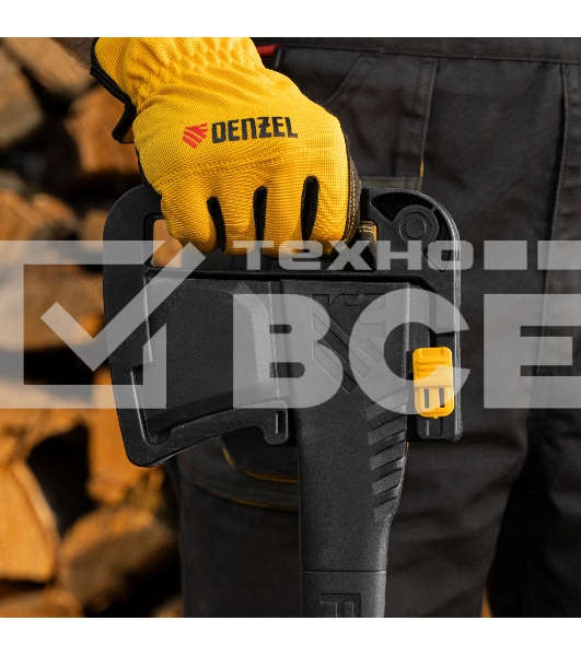 Колун Denzel F7, 1400 гр, двухкомпонентная рукоятка, 500 мм