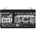 Батарея ExeGate DT 6012 (6V 1.2Ah), клеммы F1, фото6