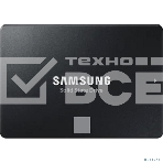 Накопитель SSD Samsung 870 EVO, 250Gb, SATA III, 2.5