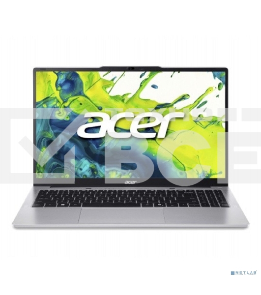 Ноутбук Acer Aspire Lite AL15-72P-71X1 Core i7 13620H 16Gb SSD1Tb Intel Iris Xe graphics 15.6' IPS FHD (1920x1080) без ОС silver WiFi BT Cam (NX.D5GEX.001)