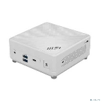 Неттоп MSI Cubi 5 1M-461BRU Core 7 150U (1.8) Graphics CR без ОС 2xGbitEth WiFi BT белый (936-B0A822-461), фото3
