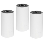 Бесшовный Mesh роутер TP-Link Deco M4 (DECO M4(3-PACK)) AC1200 10/100/1000BASE-TX (упак.:3шт), фото21