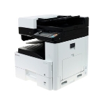 МФУ лазерное Kyocera Ecosys M4125idn (1102P23NL0/NL1), A3, ч/б, печ. до 25 стр/мин. (А4) до 12 стр/мин. (А3), скан. до 50 стр/мин., 1200 x 1200 dpi (печать) 600x600dpi (скан.), USB, RJ-45, NFC, Air Print, Mopria, фото29