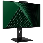 Монитор 27' MSI PRO MP272PMG IPS 1920x1080, 120 Гц, 4 мс, 16:9, 300 кд/м², 1xVGA, 1xHDMI, 1xDP, 1x3.5 мм, 2xUSB-A 2.0, 2x2 Вт, веб-камера, микрофон, черный, фото12