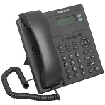 Телефон IP Flyingvoice FIP-10 черный, фото4