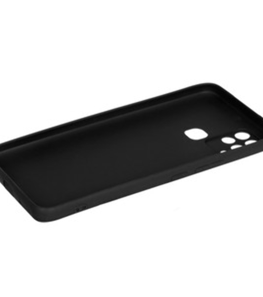 Чехол (клип-кейс) DF inCase-05, для Infinix Hot 10/11 Play, черный df incase-05 (black)